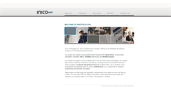 Desktop Screenshot of inicotech.com